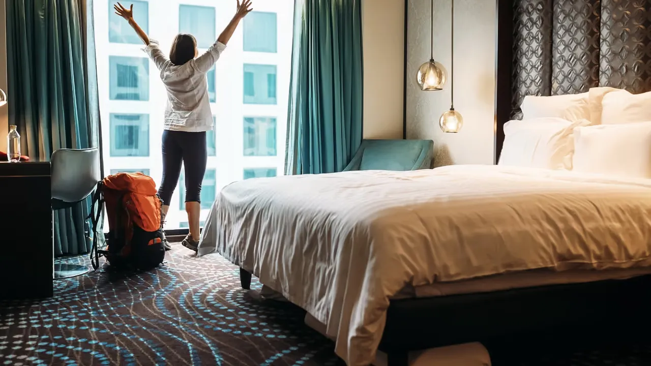 Digitalisering förändrar hotellupplevelsen