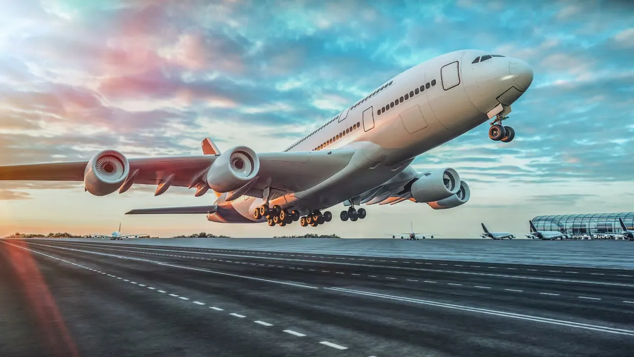 Eldrivna flygplan förändrar framtiden