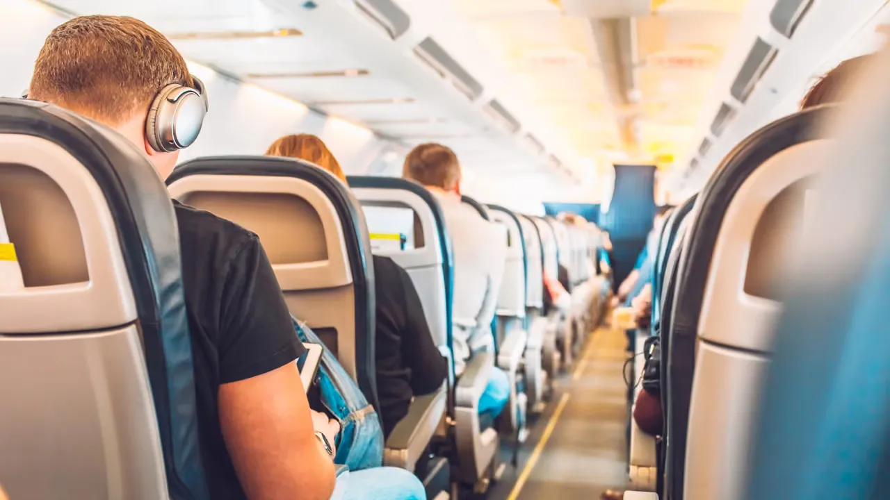 Varför påverkar flygplansvalet klimatet?